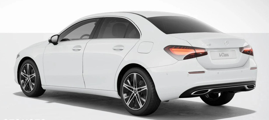 Mercedes-Benz Klasa A cena 177999 przebieg: 5, rok produkcji 2024 z Pogorzela małe 29